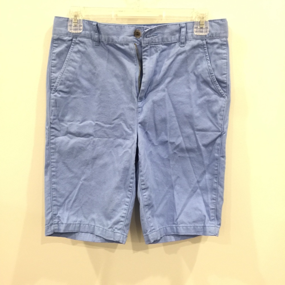 Boys woven pull-on cargo shorts